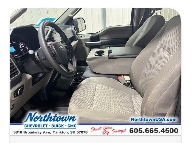 Used 2019 Ford F150 XLT image 9