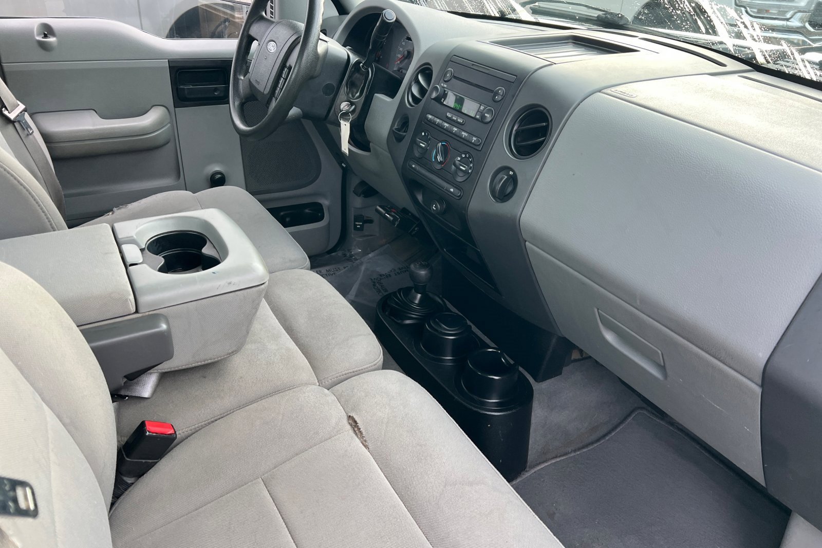 Used 2004 Ford F150 STX image 13