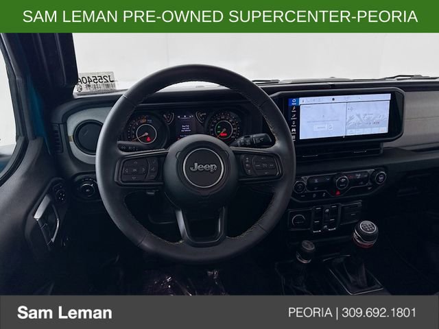 Used 2024 Jeep Wrangler Sport S image 20