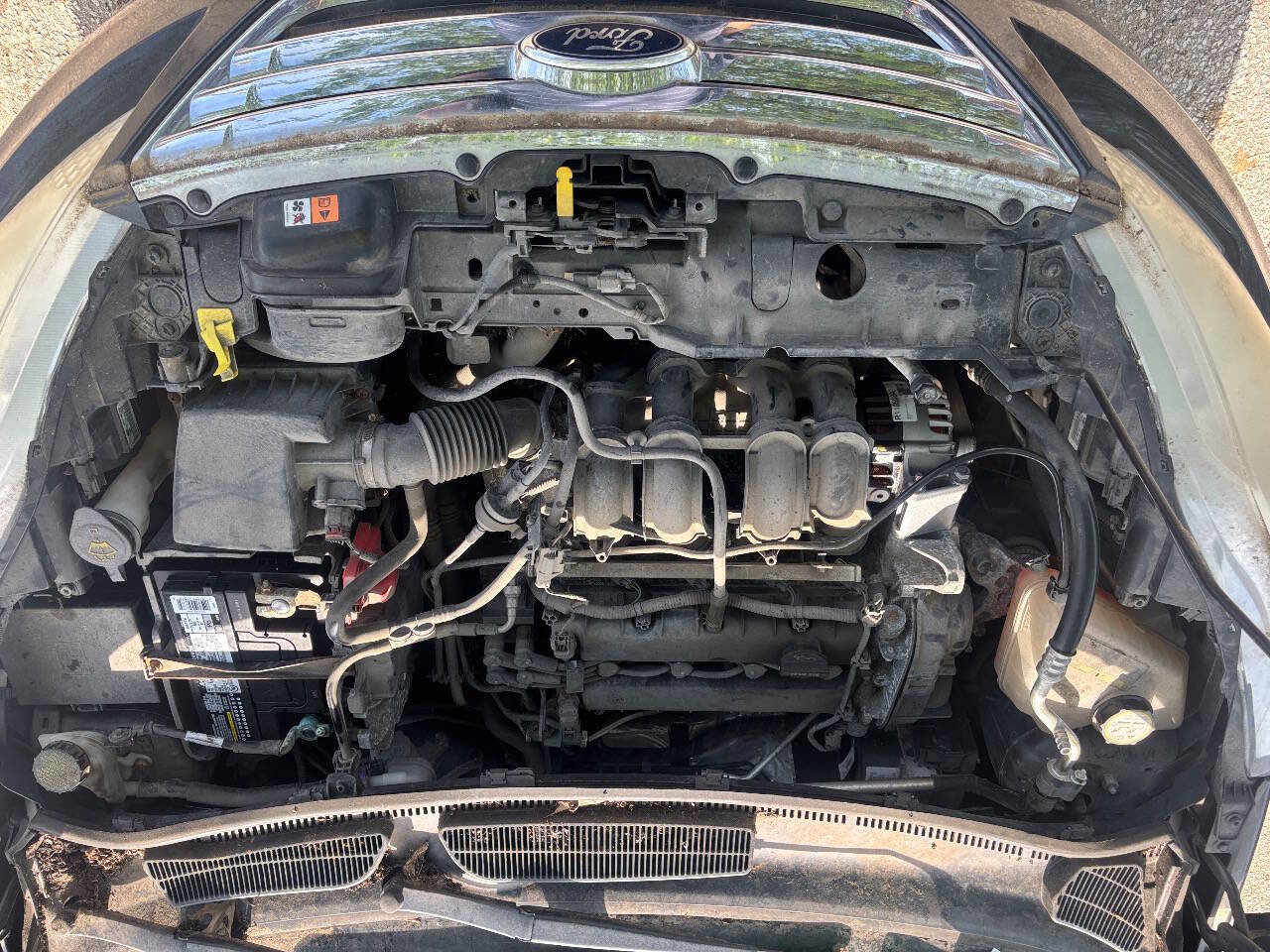 Used 2013 Ford Fiesta SE image 17