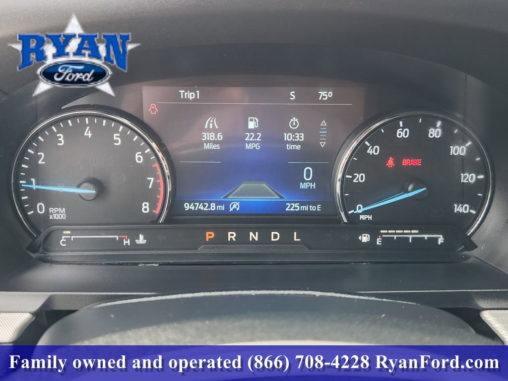 Used 2021 Ford Explorer XLT w/ Equipment Group 202A image 11