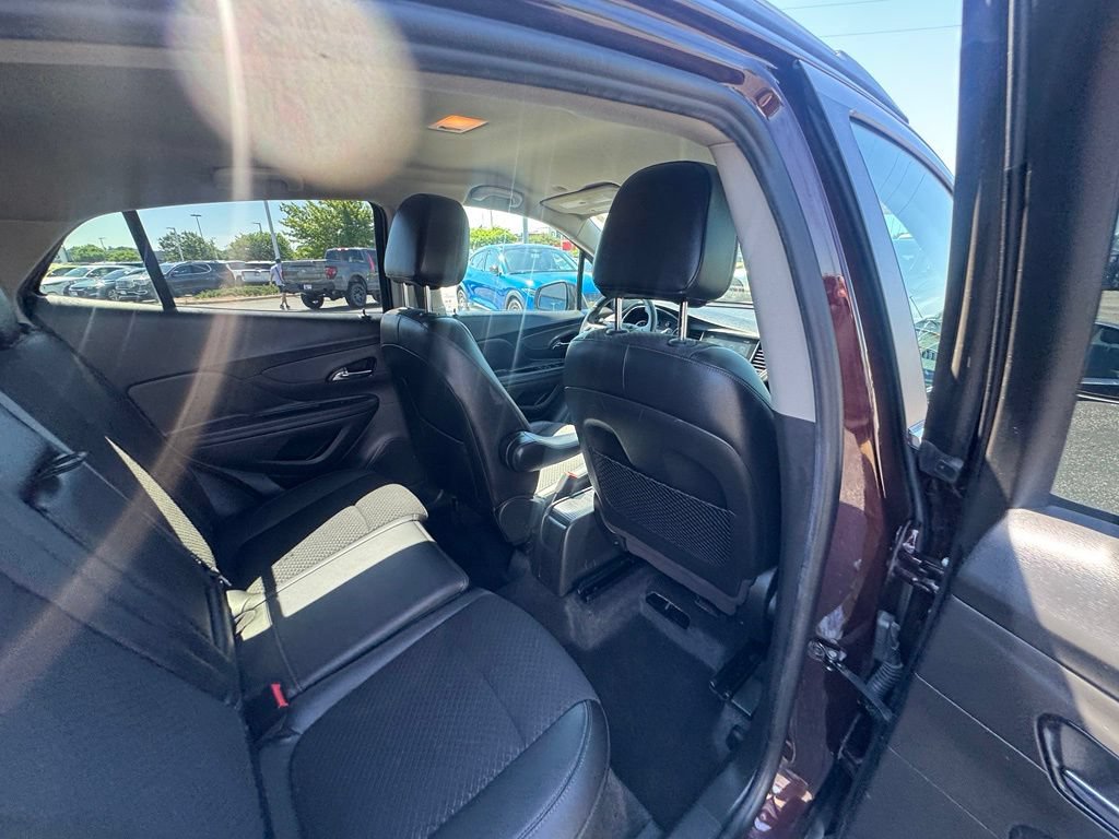 Used 2017 Buick Encore Preferred AWD/4WD image 15