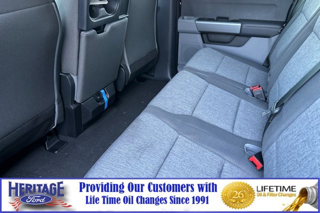 New 2025 Ford F250 XL w/ STX Appearance Package image 9