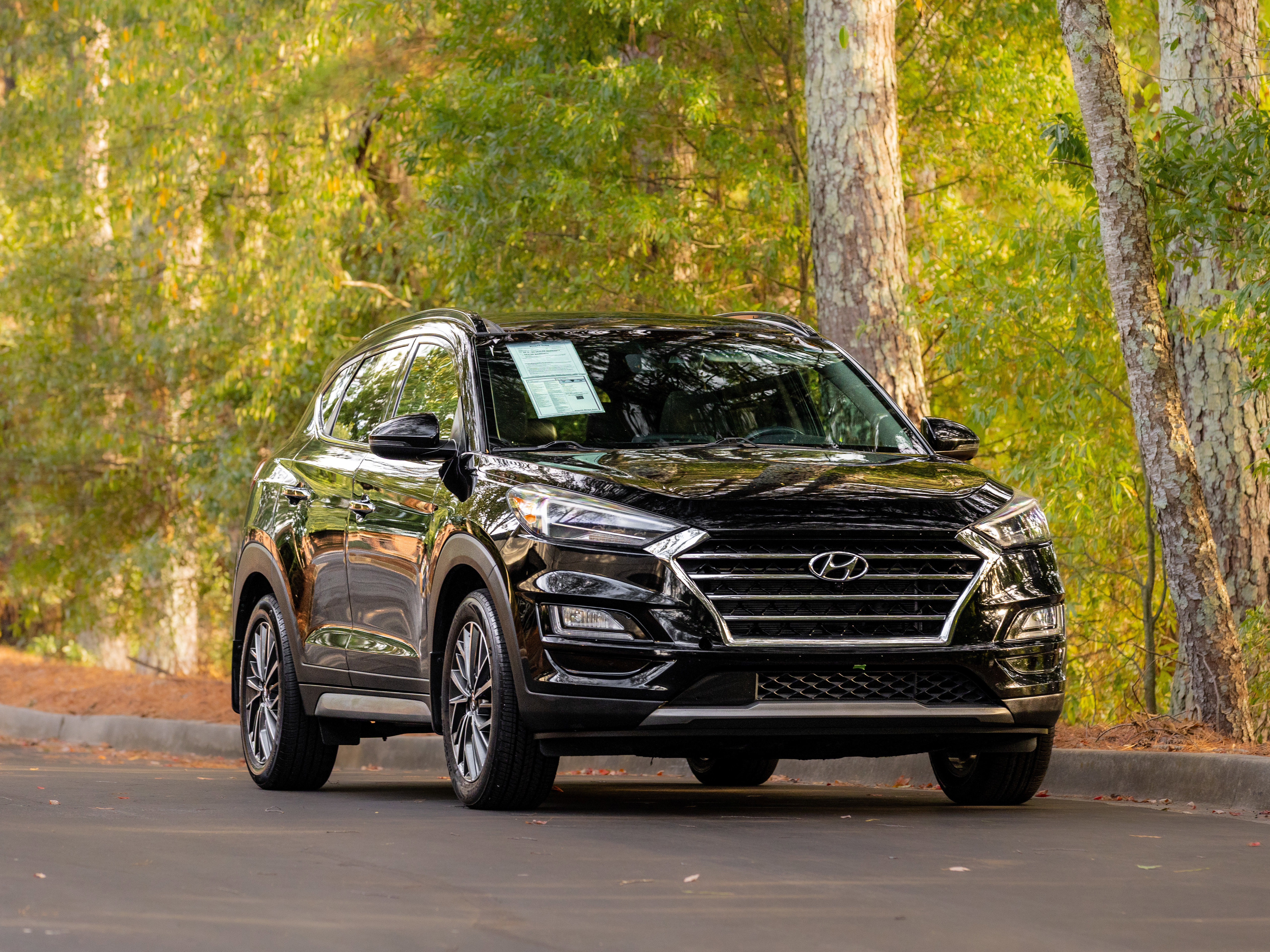 Used 2019 Hyundai Tucson Ultimate image 41