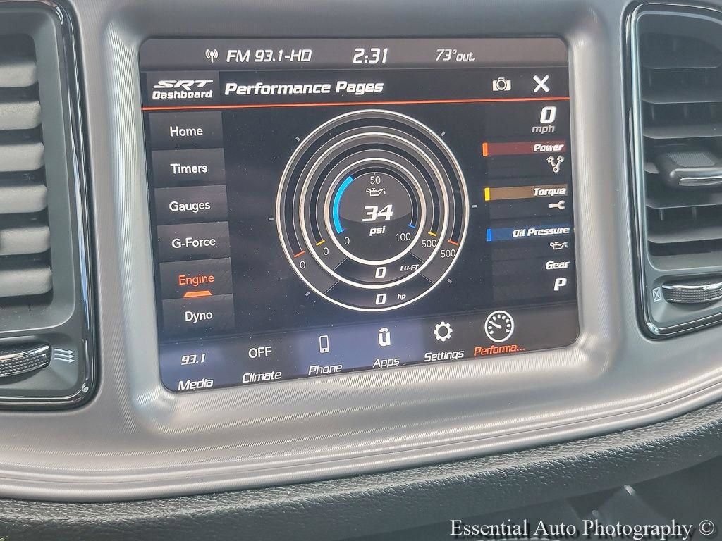Certified 2023 Dodge Challenger R/T Scat Pack RWD image 16