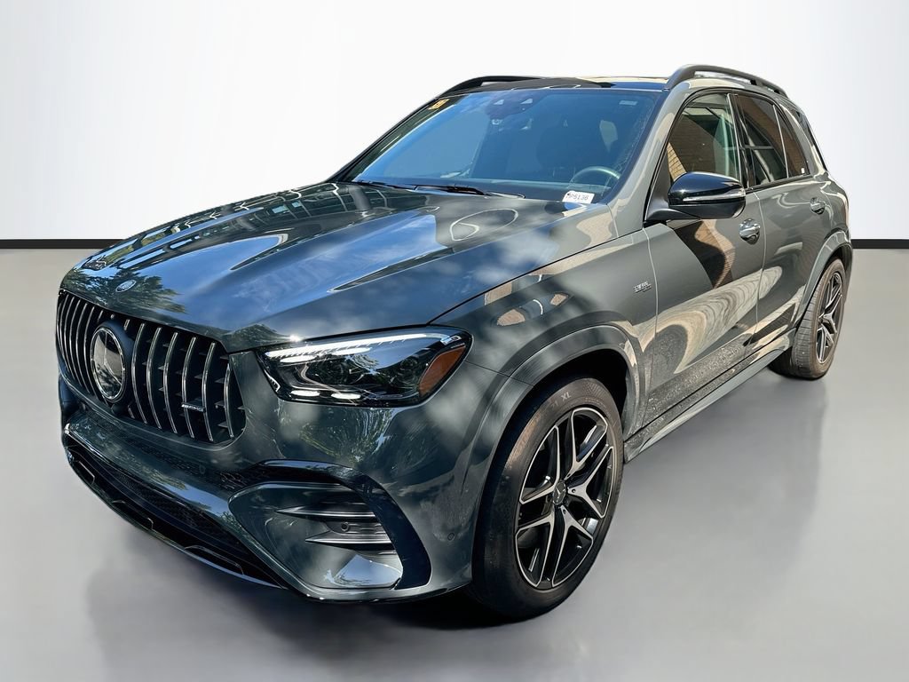 Used 2026 Mercedes-Benz GLE 53 AMG 4MATIC