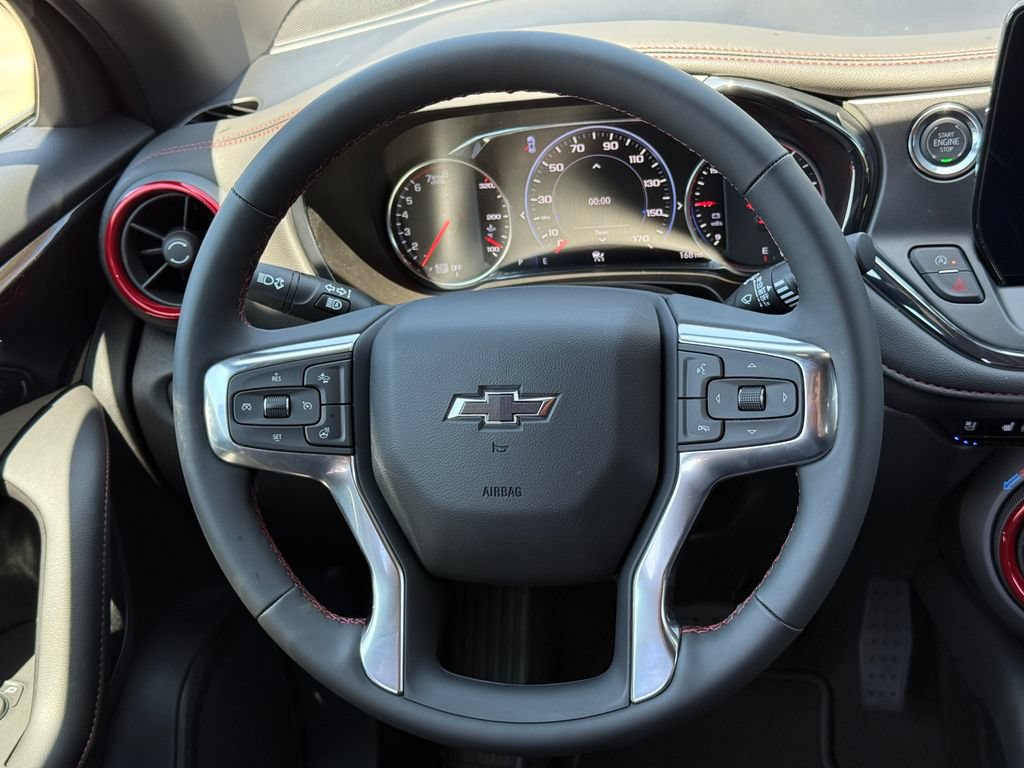New 2026 Chevrolet Blazer RS w/ Driver Confidence II Package FWD image 12