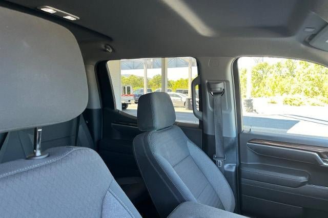 Used 2025 Chevrolet Silverado 1500 LT RWD image 24
