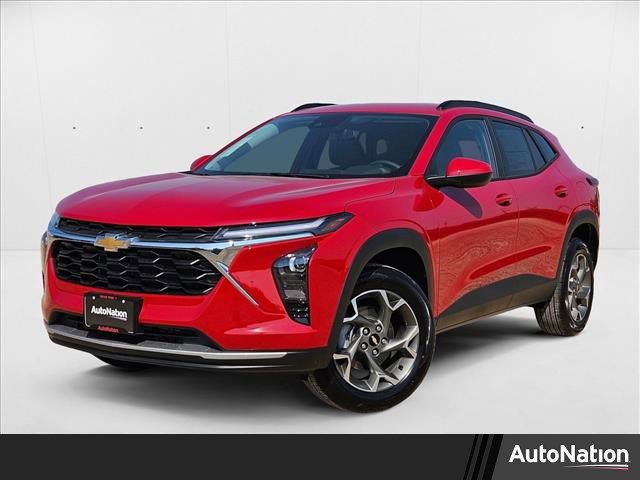 New 2026 Chevrolet Trax LT w/ Driver Confidence Package