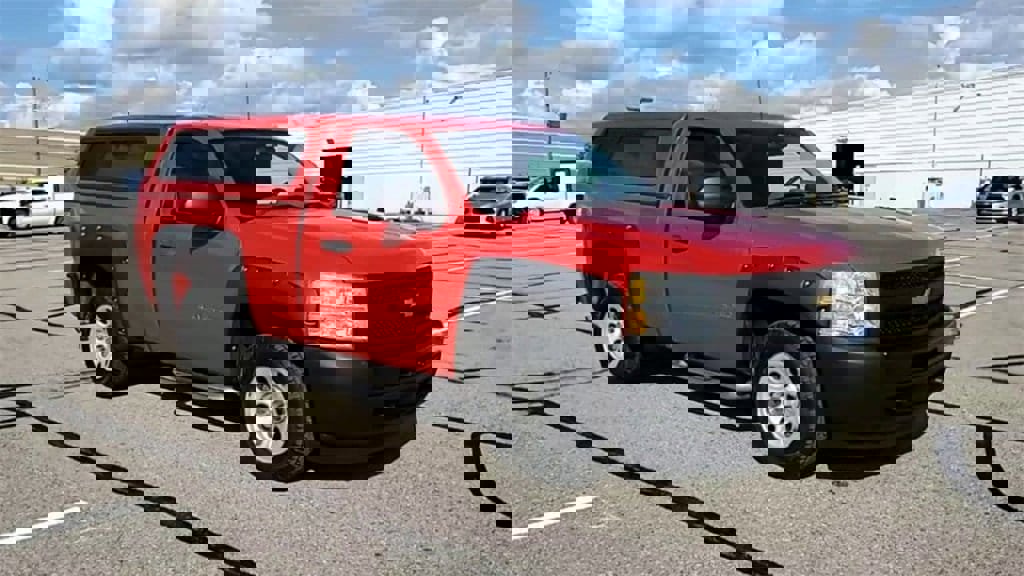 Certified 2013 Chevrolet Silverado 1500 W/T video 2
