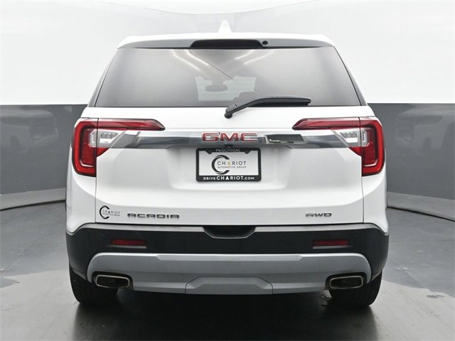 Used 2023 GMC Acadia SLE image 5