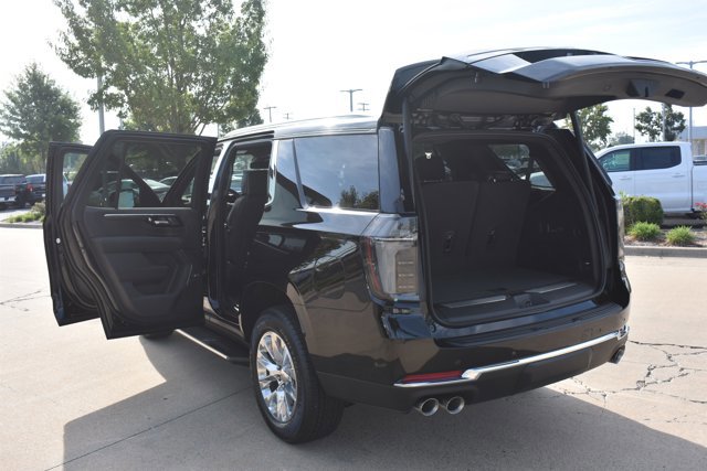 New 2026 Chevrolet Tahoe Premier image 18