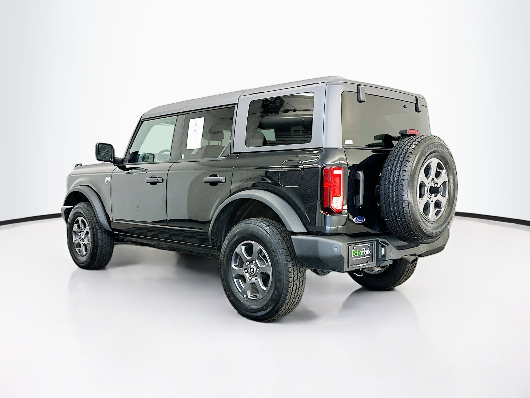 Used 2025 Ford Bronco Big Bend AWD/4WD image 5