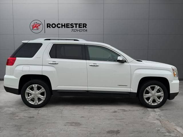 Used 2017 GMC Terrain SLT w/ Open Road Package AWD/4WD image 36