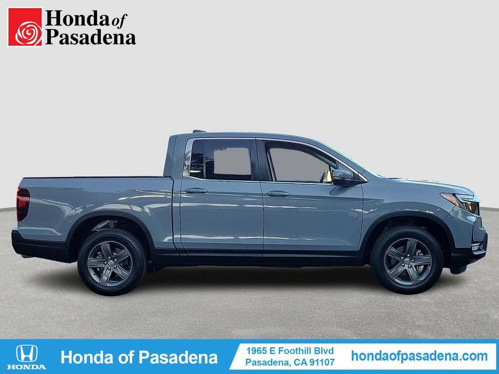 Certified 2023 Honda Ridgeline RTL image 4