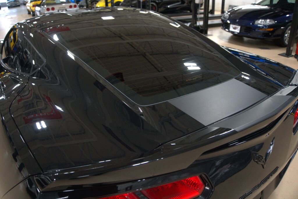 Used 2014 Chevrolet Corvette Stingray Coupe w/ 3LT Preferred Equipment Group image 19