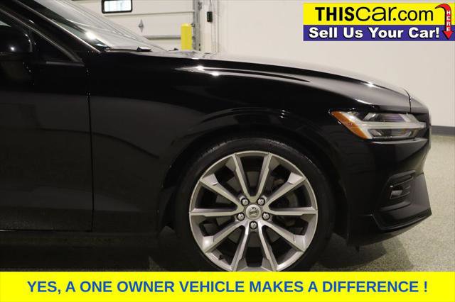 Used 2019 Volvo S60 T5 Momentum w/ Multimedia Package FWD image 10