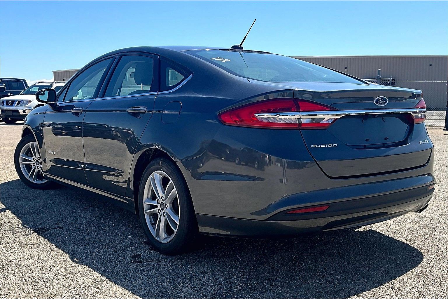 Used 2018 Ford Fusion S image 5
