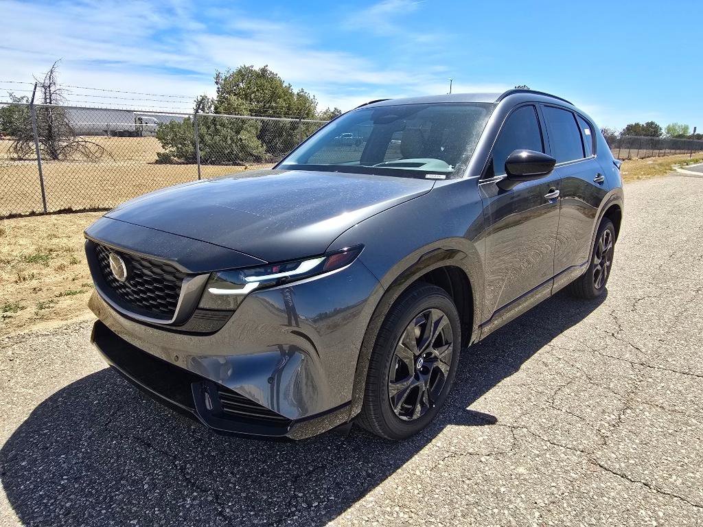 New 2026 MAZDA CX-5 2.5 S w/ Premium Package AWD/4WD image 1