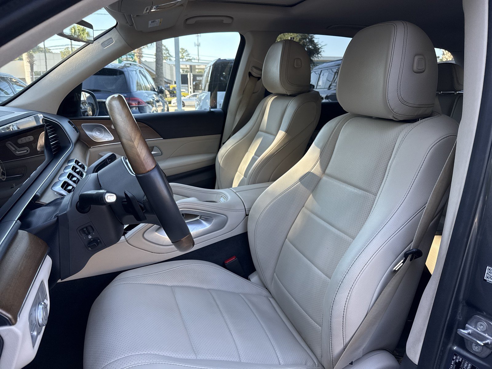 Used 2020 Mercedes-Benz GLE 350 4MATIC image 17