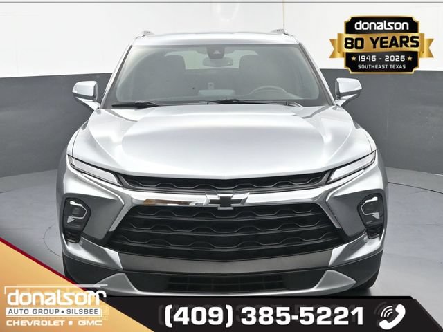 Used 2025 Chevrolet Blazer RS FWD image 3