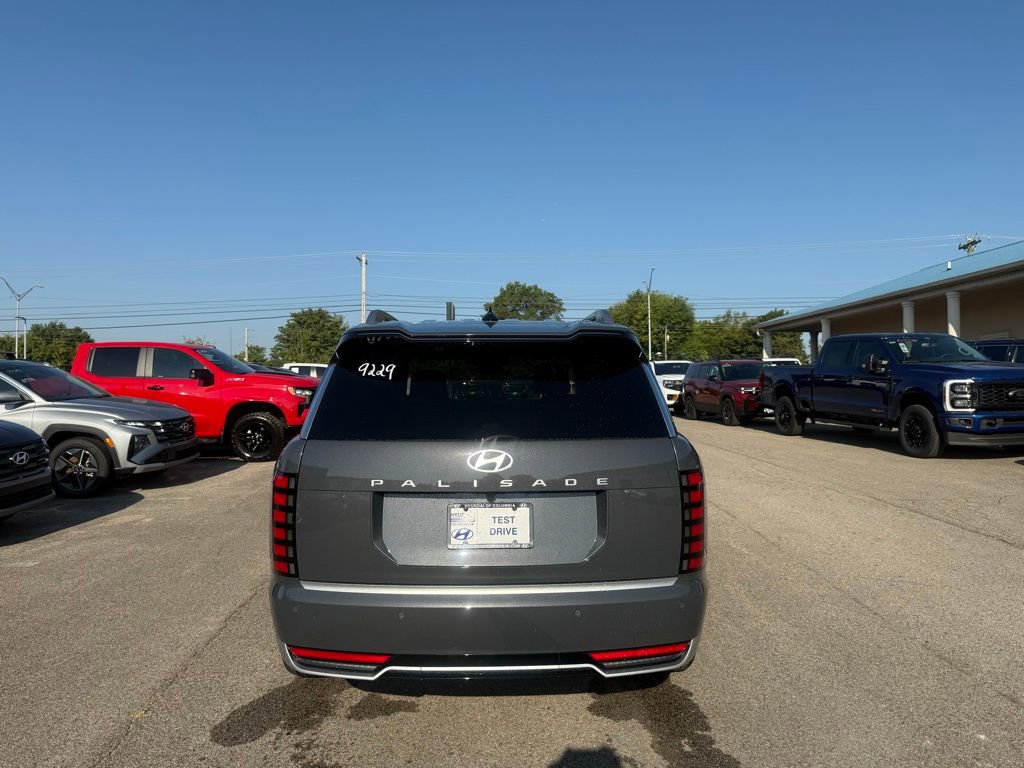 New 2026 Hyundai Palisade Calligraphy image 7