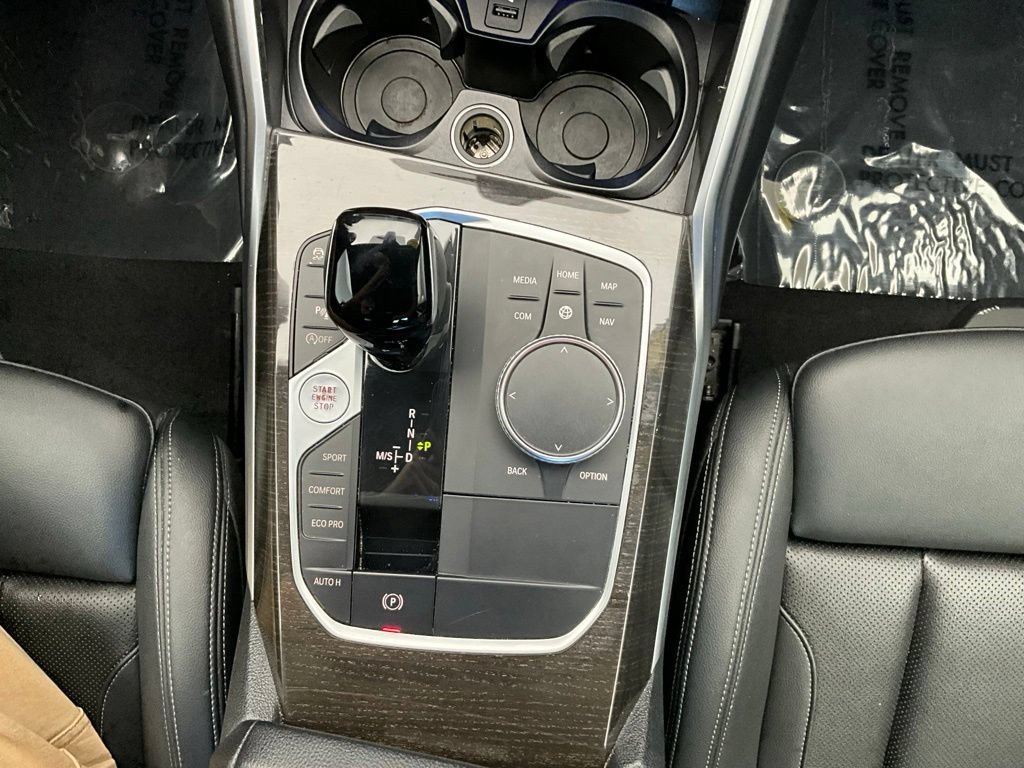 Used 2022 BMW 430i Coupe w/ Convenience Package RWD image 11