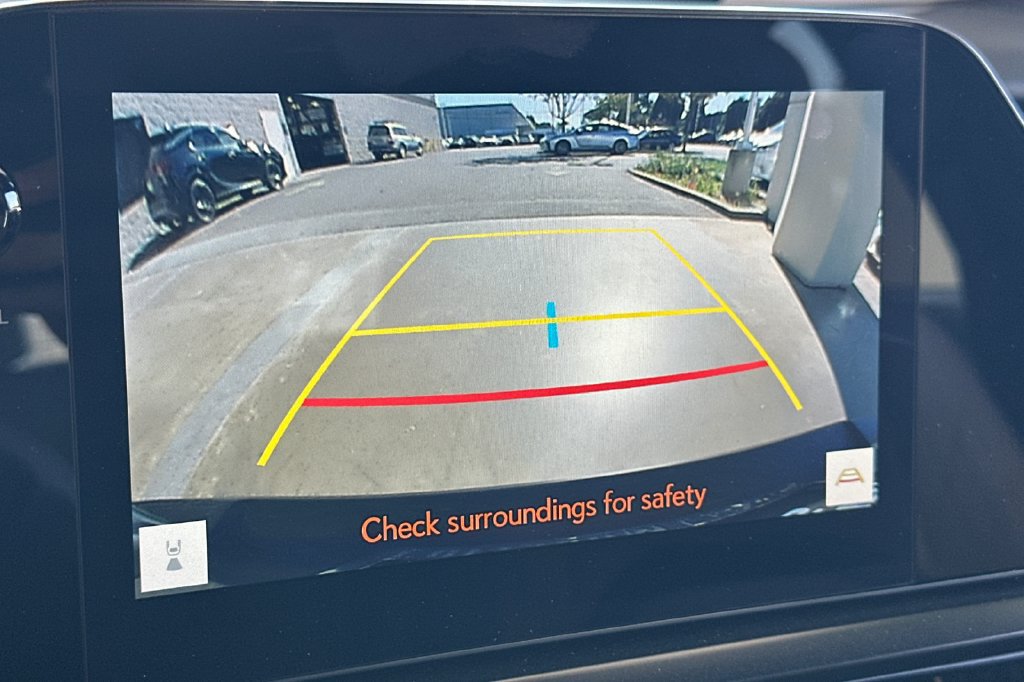 Used 2025 Lexus UX 300h FWD w/ Accessory Package (Z2) image 22