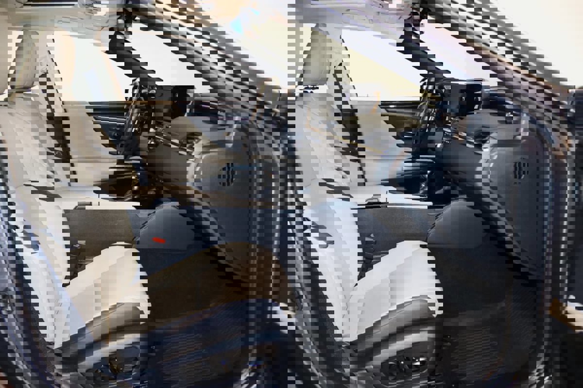 Used 2021 Lexus ES 250 w/ Premium Package image 54