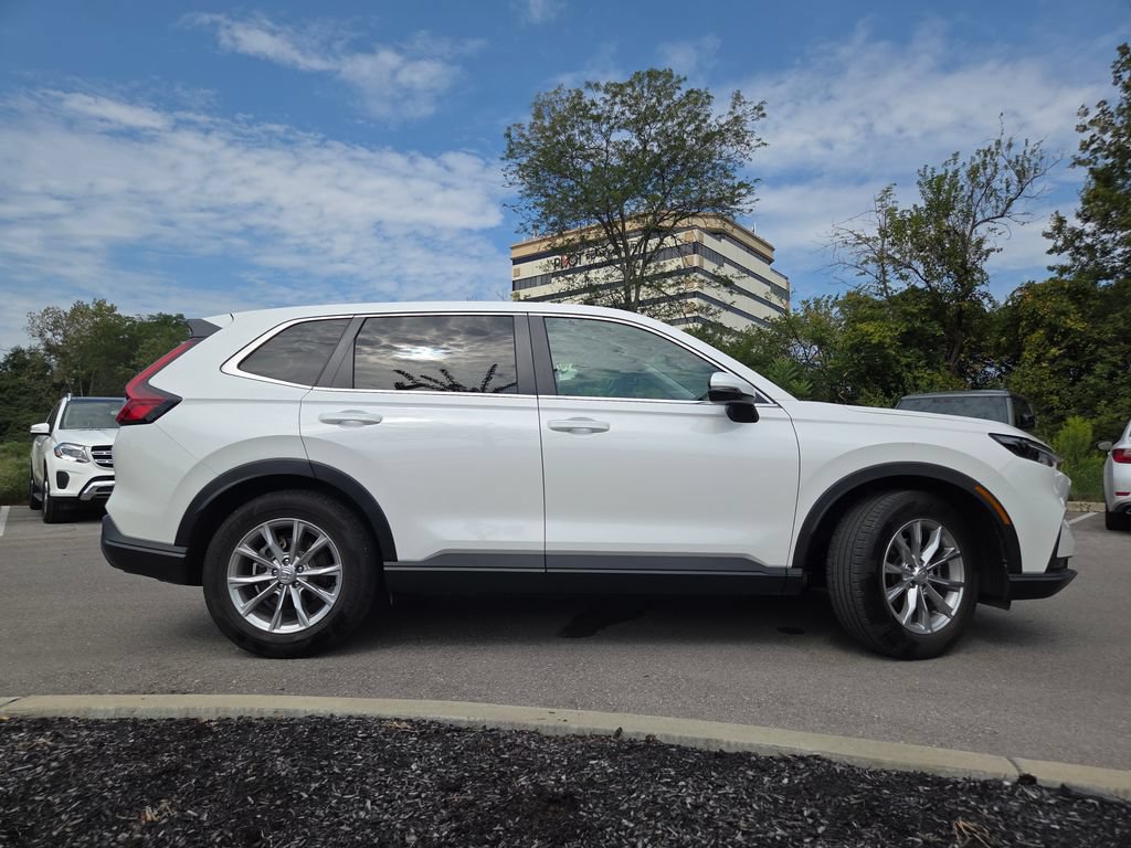 Used 2025 Honda CR-V EX-L image 26