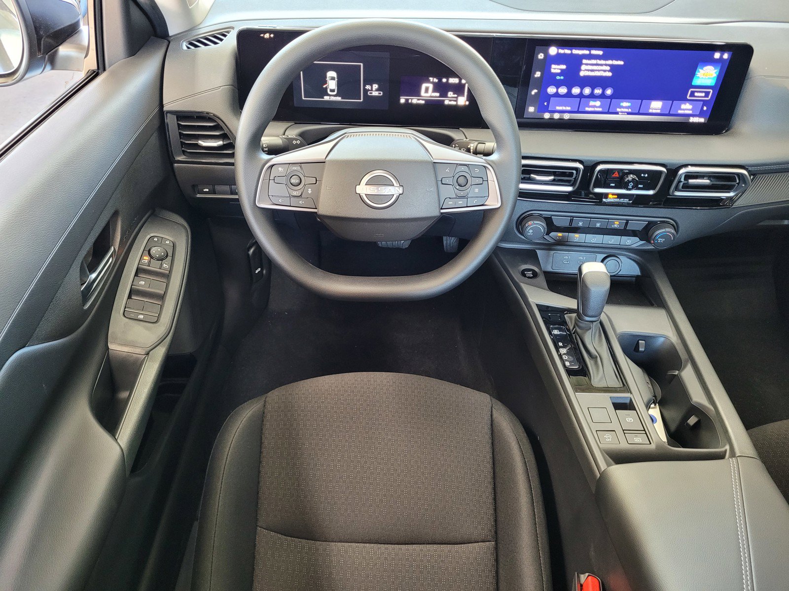 New 2026 Nissan Sentra S w/ Floor Mat Package FWD image 8
