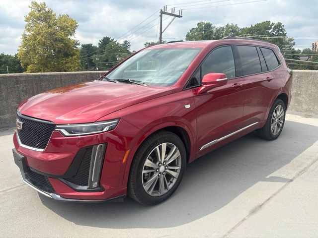 Used 2020 Cadillac XT6 Sport AWD/4WD image 1