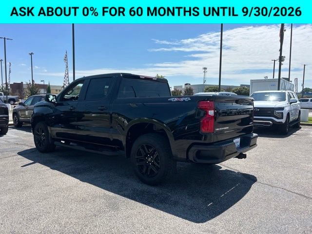 New 2026 Chevrolet Silverado 1500 RST w/ RST Select Package AWD/4WD image 5