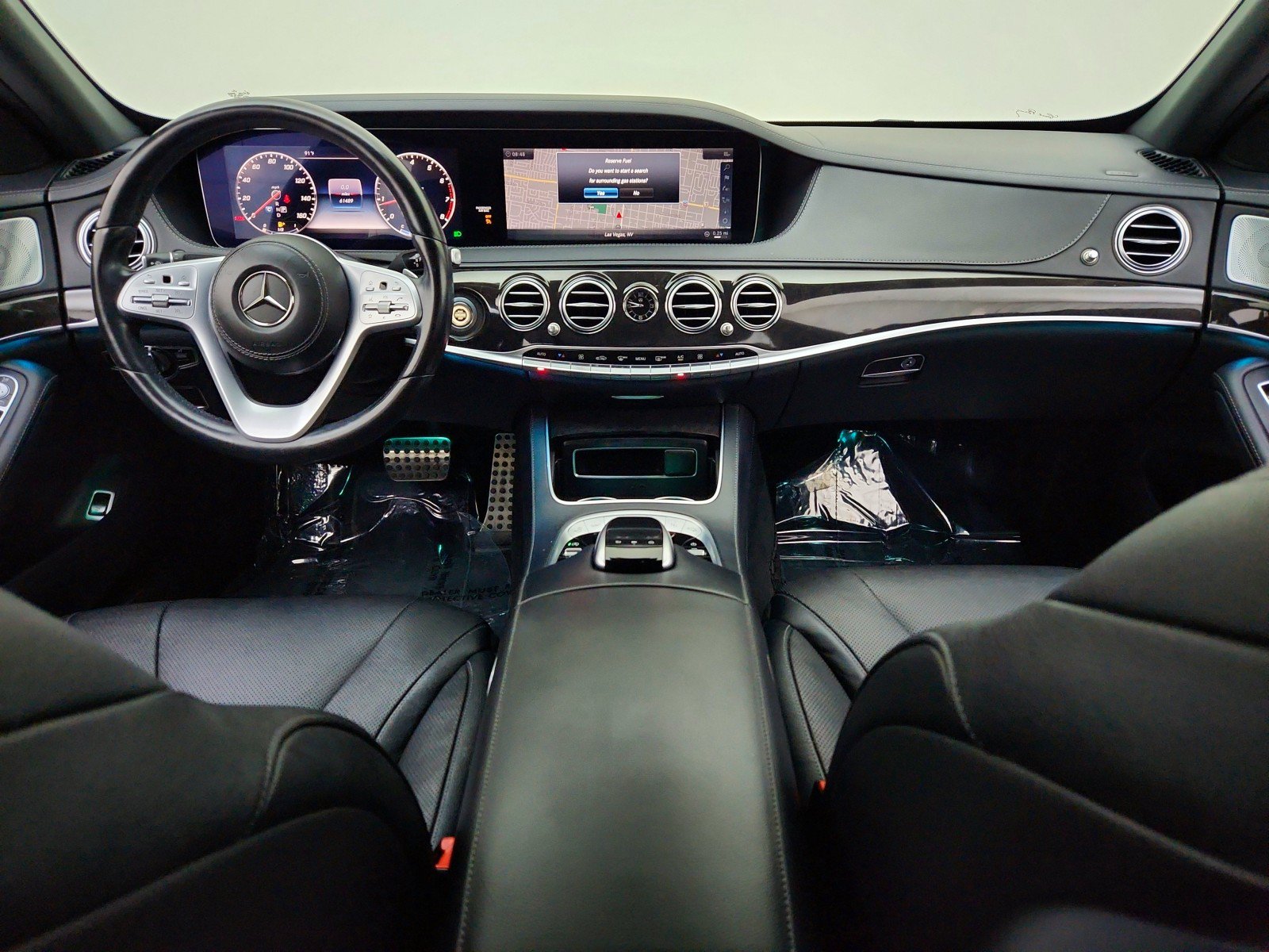 Used 2018 Mercedes-Benz S 450 Sedan image 24