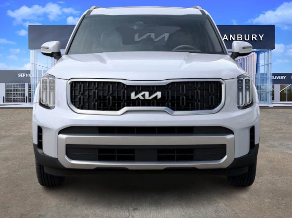 Used 2025 Kia Telluride EX image 3