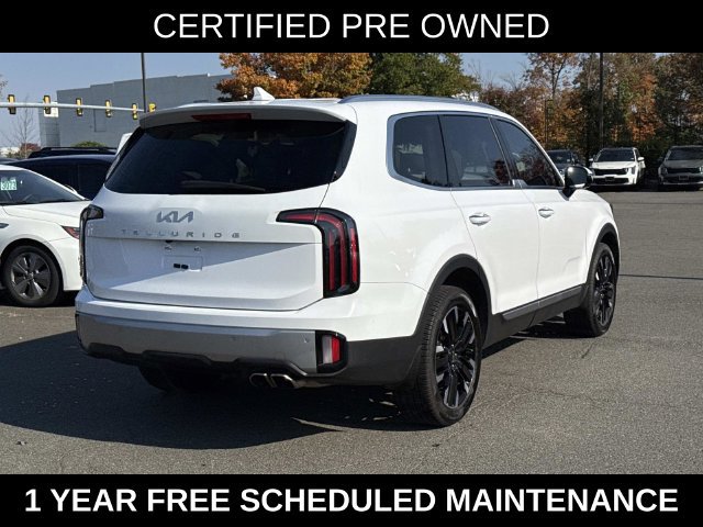 Used 2023 Kia Telluride SX FWD image 2