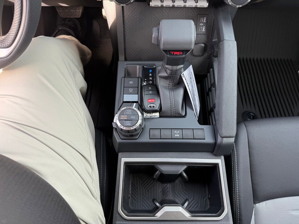 New 2025 Toyota Tacoma TRD Off-Road image 25