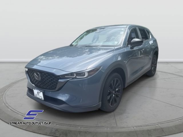 Used 2023 MAZDA CX-5 Carbon Edition image 3