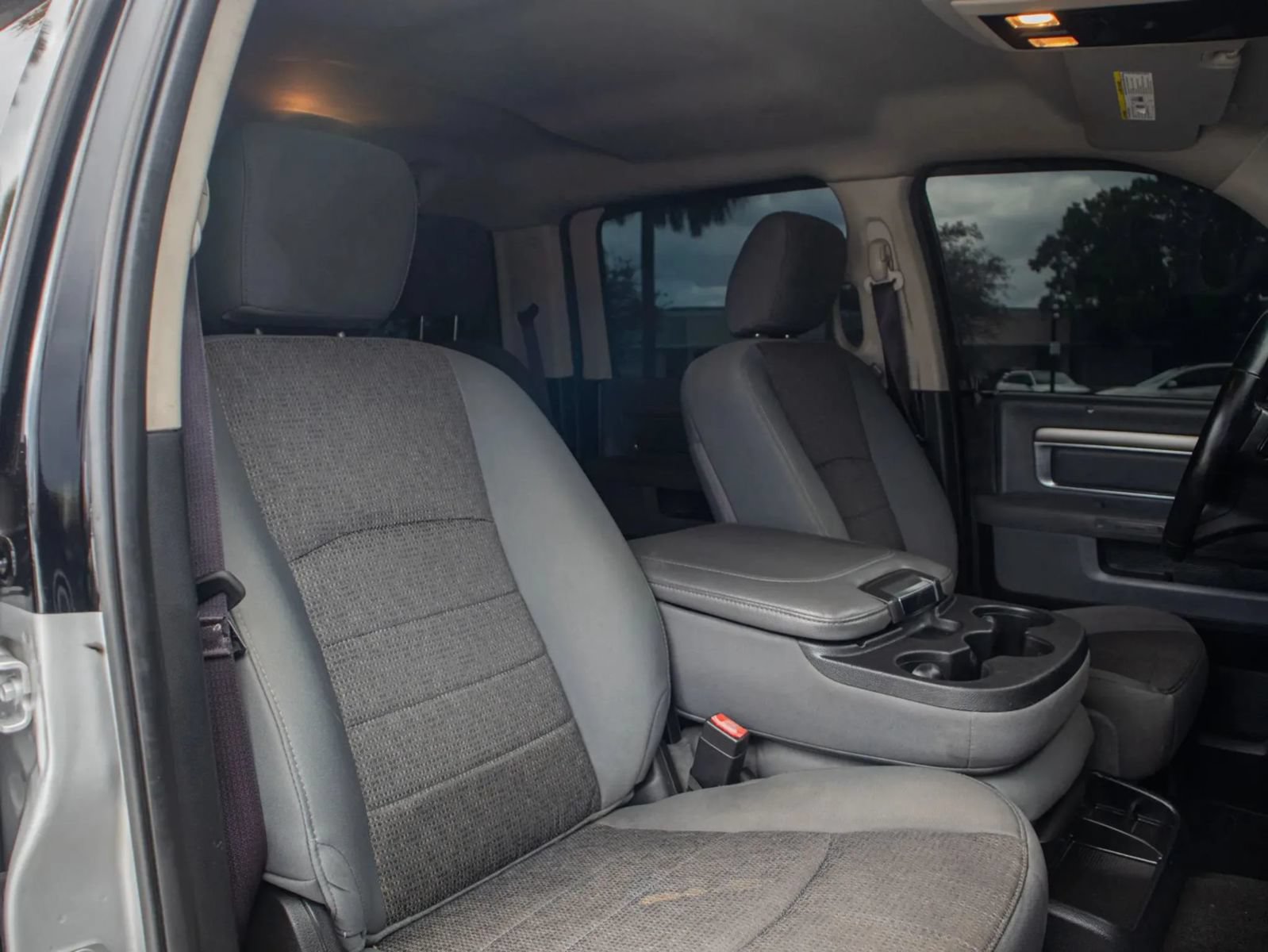 Used 2016 RAM 1500 Big Horn RWD image 17