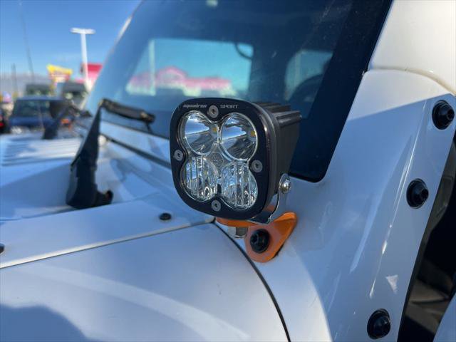 Certified 2018 Jeep Wrangler Unlimited Sport S image 10