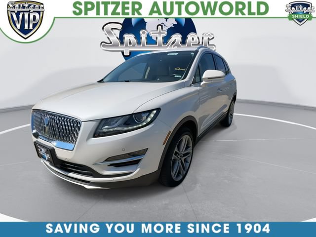 Used 2019 Lincoln MKC Reserve AWD/4WD image 4
