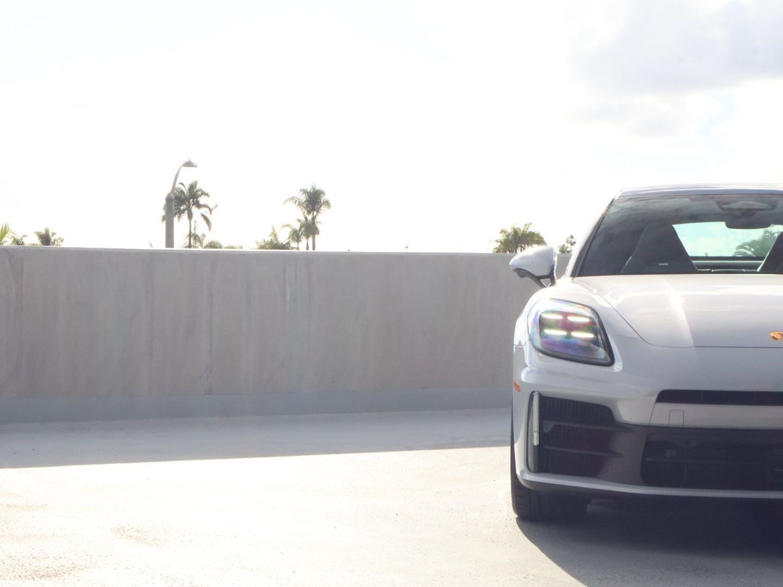 New 2026 Porsche Panamera image 12