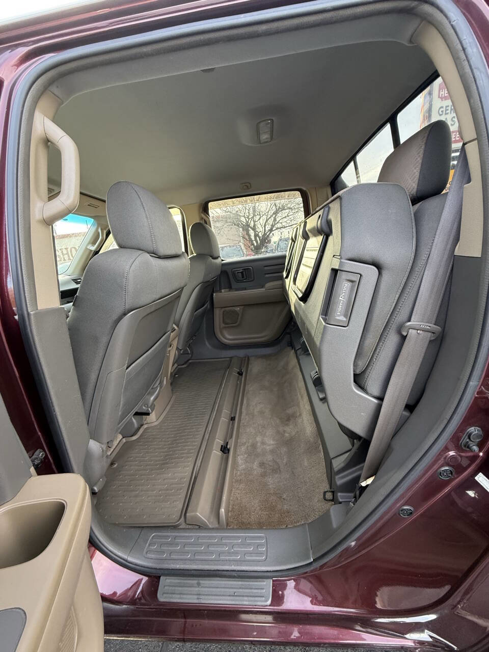 Used 2007 Honda Ridgeline RTS image 43