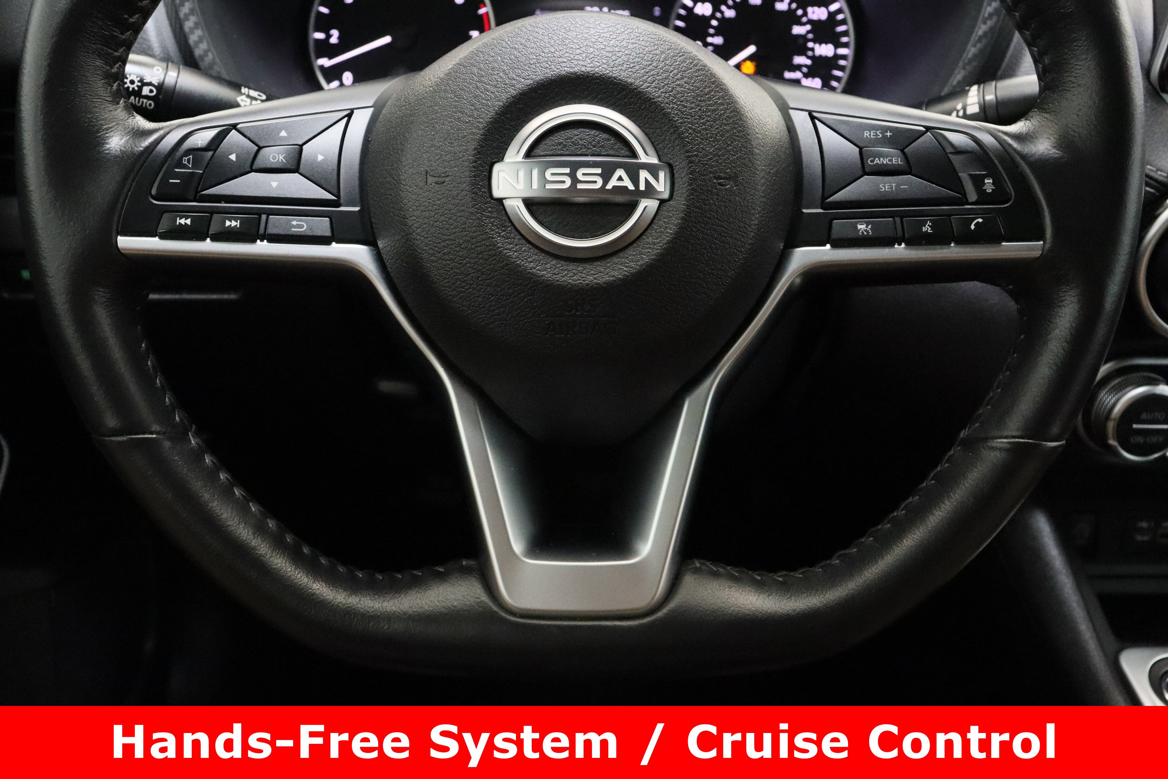 Used 2024 Nissan Sentra SV w/ All-Weather Package image 24