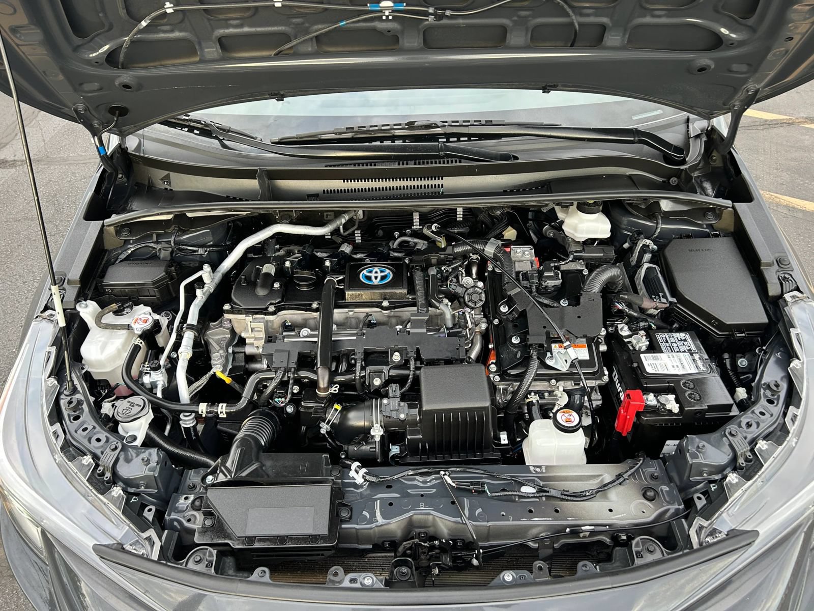 Used 2023 Toyota Corolla LE FWD image 16
