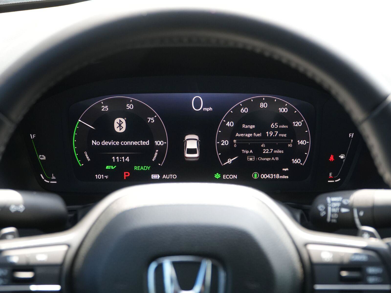 Used 2025 Honda Accord Sport image 25