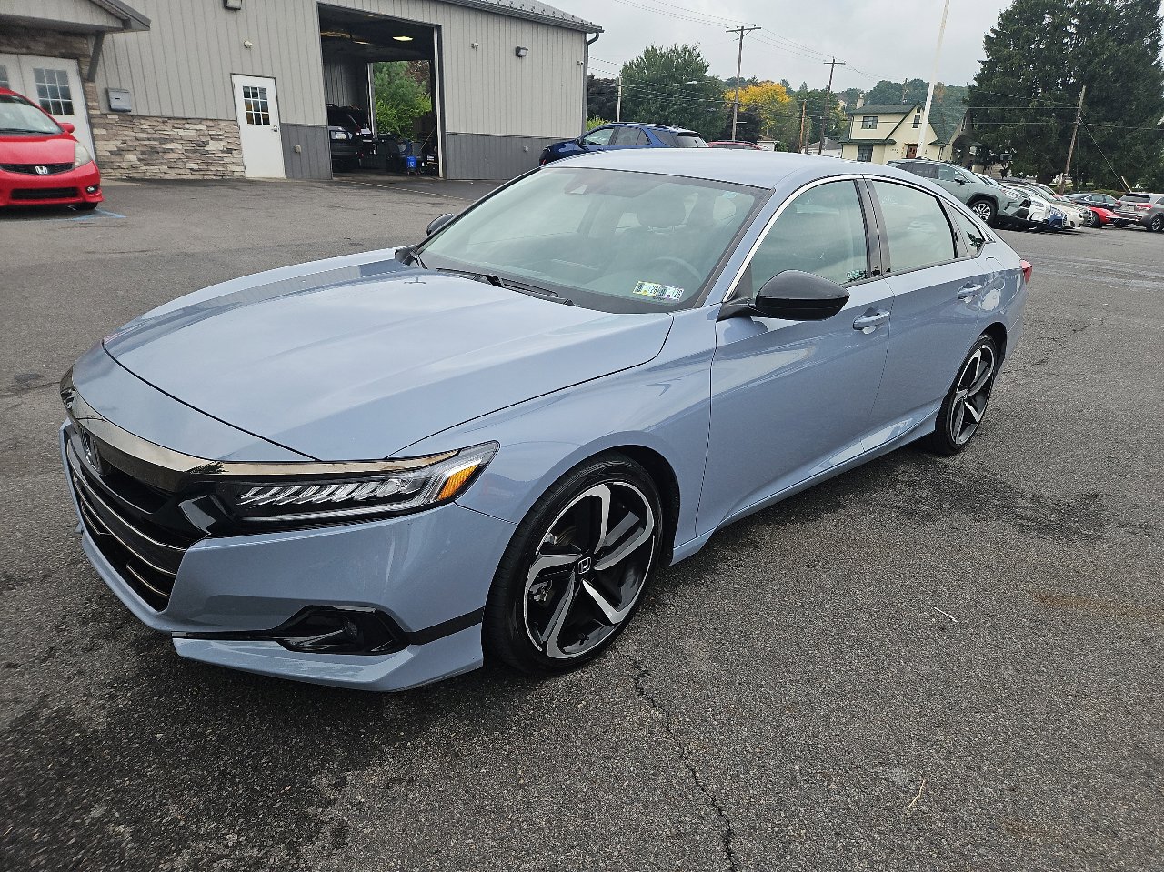 Used 2022 Honda Accord Sport Special Edition image 7