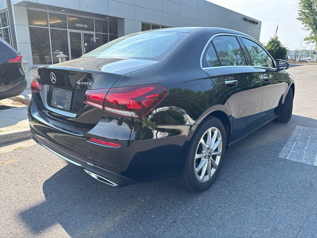 Used 2020 Mercedes-Benz A 220 4MATIC image 7