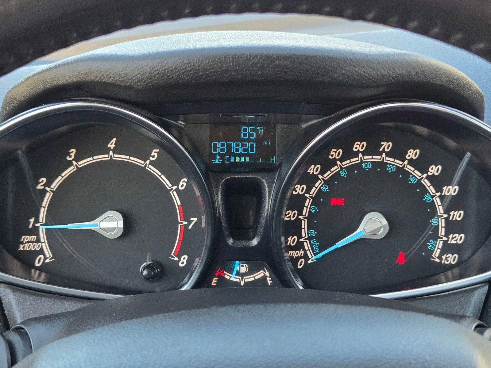 Used 2015 Ford Fiesta SE FWD image 33