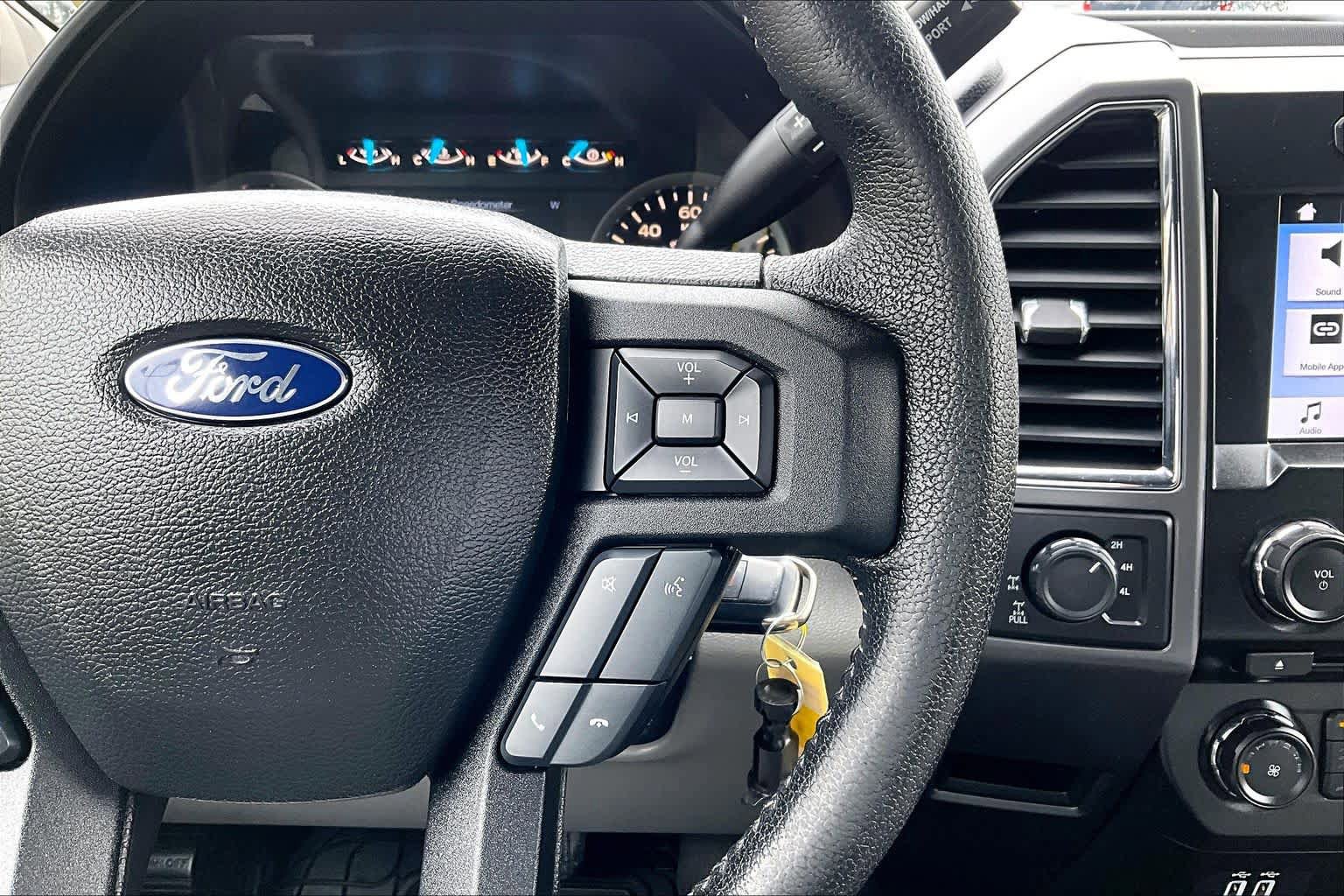 Used 2016 Ford F150 XLT w/ Equipment Group 302A Luxury AWD/4WD image 25
